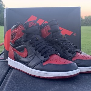 2016 Air Jordan Bred 1 | eBay