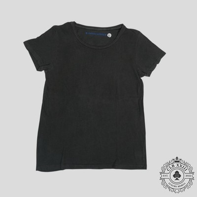 Chrome Hearts Women's Converse Tee in Black - Large