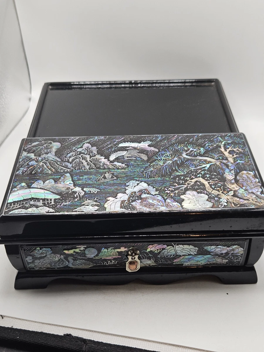 Collectible Japanese Boxes (1900-Now) for sale | eBay