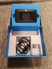 UNLOCKED (ATT) NETGEAR UNITE EXPRESS  AC797S HOTSPOT MOBILE BLACK