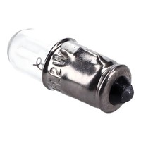 GlüHlampe Ba7S 6V 1,2W Klar
