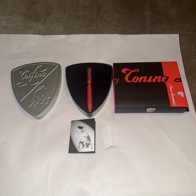 Lamborghini Torino  Red  Ballpoint Pen Luxury Gift Box Edition