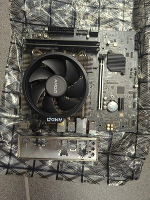 MSI H510M-A Pro i5 10400F CPU 16 GB 3200 DDR4 RAM + Kühler