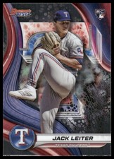 2024 Bowman's Best #68 Jack Leiter