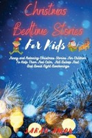 Sarah Amon / Christmas Bedtime Stories For Kids9781801255462