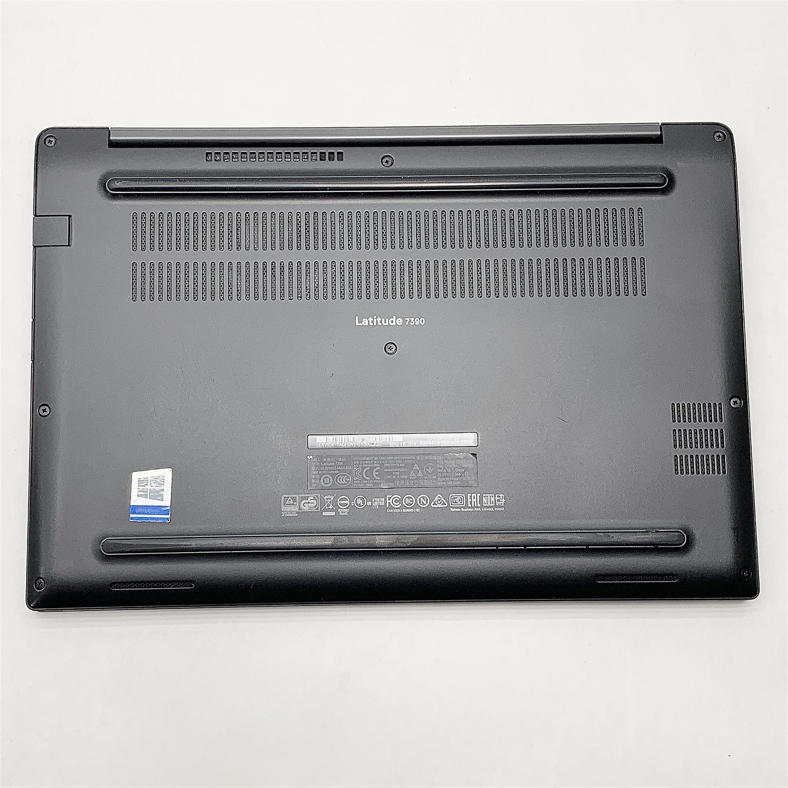 Dell Latitude, 13.3-Inch Laptop, with Intel Core i7 8th Gen., Windows 11 Home