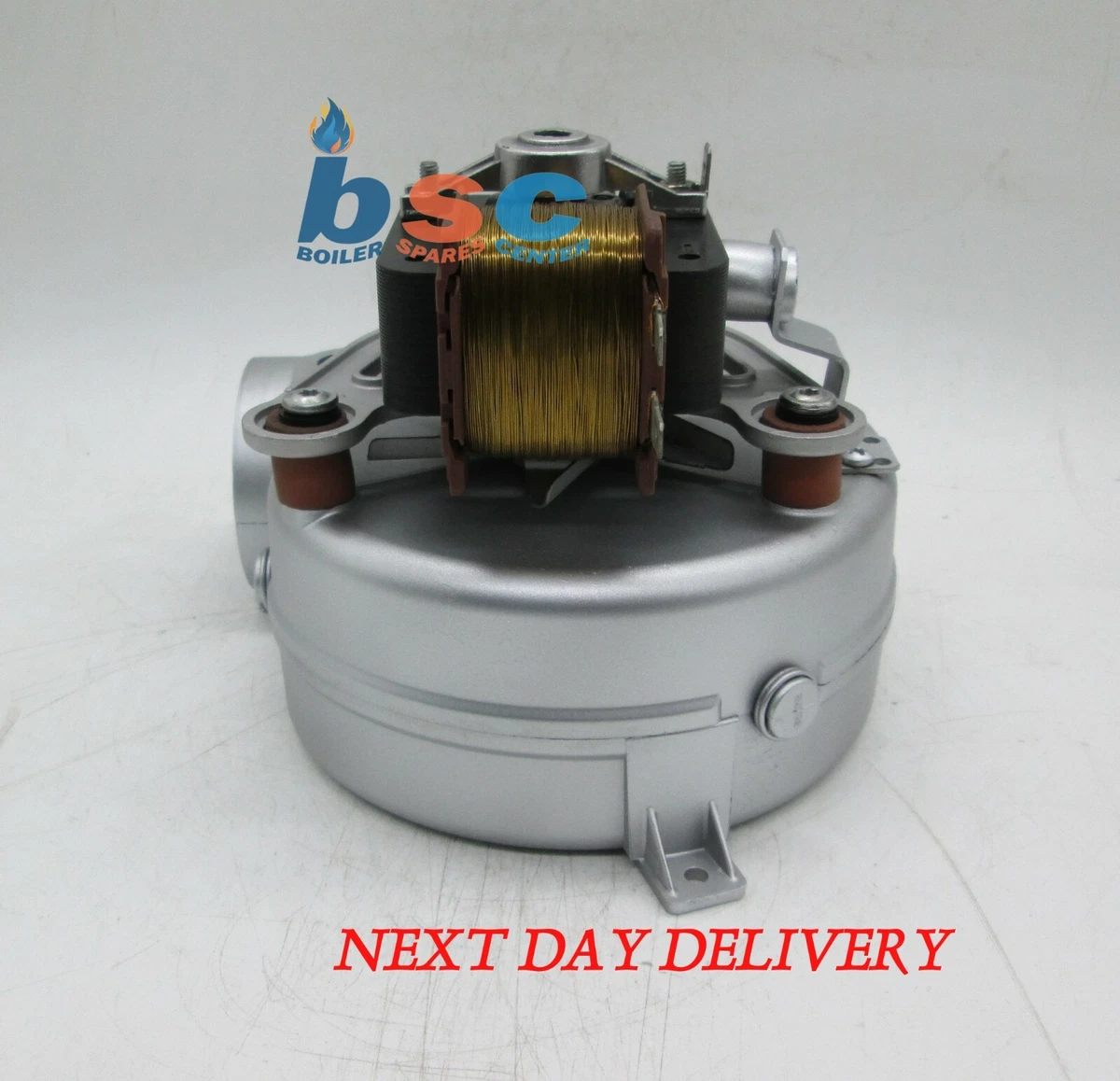 VOKERA EASI FLO / RAIN WATER HEATER FAN | eBay