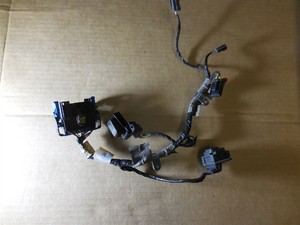 CADILLAC SEVILLE 1998-2004 SLS REAR RIGHT PASSENGER SIDE DOOR WIRE