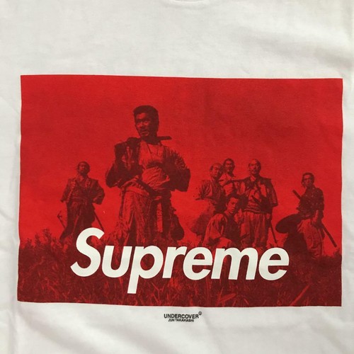 supreme samurai sweater