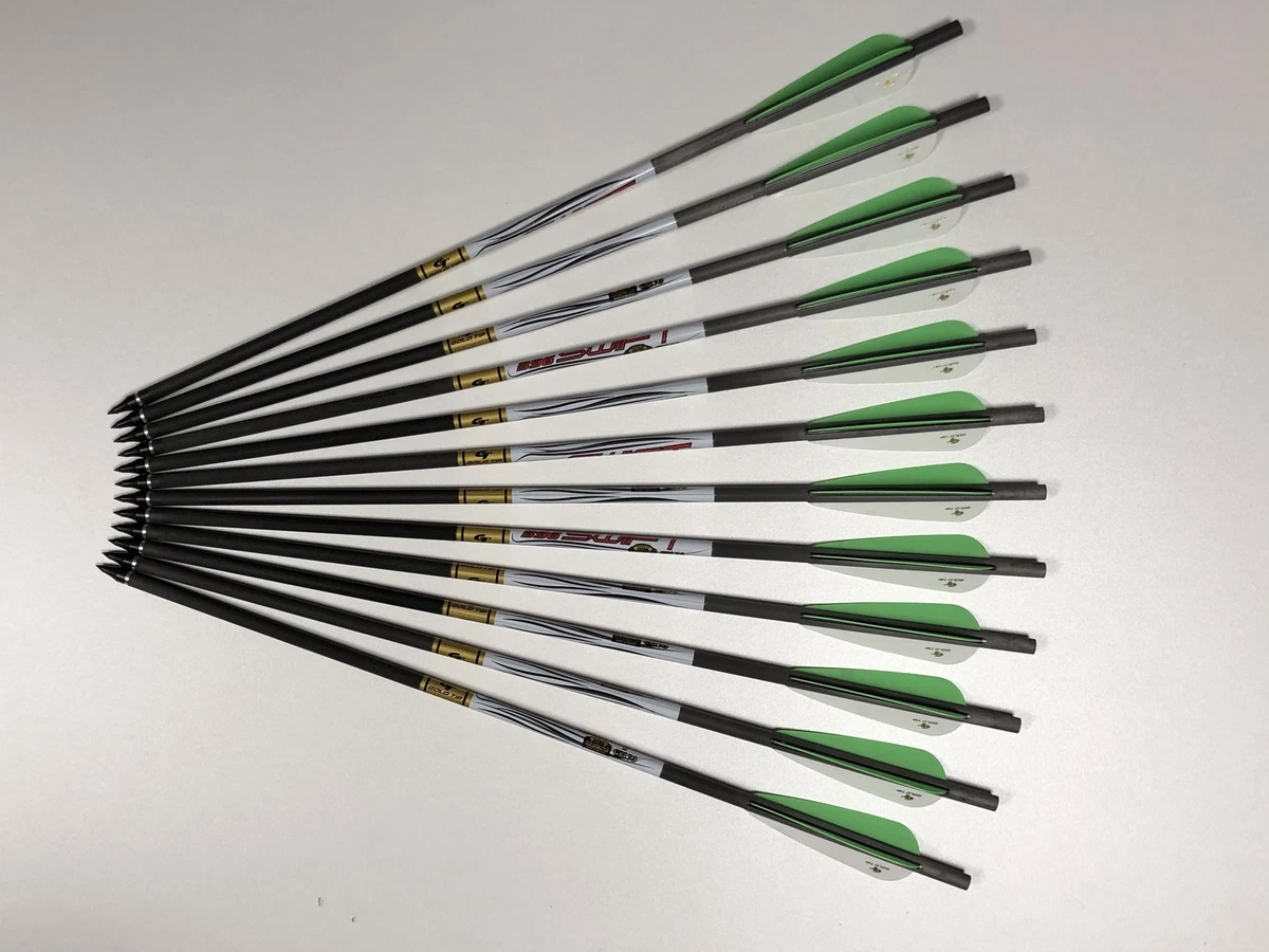 36 Pfeile  Bolzen für FX Verminator MK2 Extreme Arrow | eBay