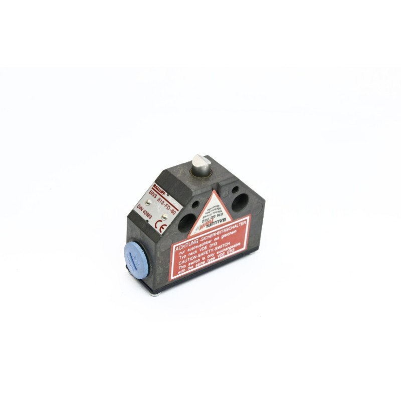 BALLUFF BNS 813-FD-60-183 0238DE Interrupteur de position No box (B769)