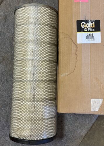 New NOS NAPA Gold Air Filter 2808