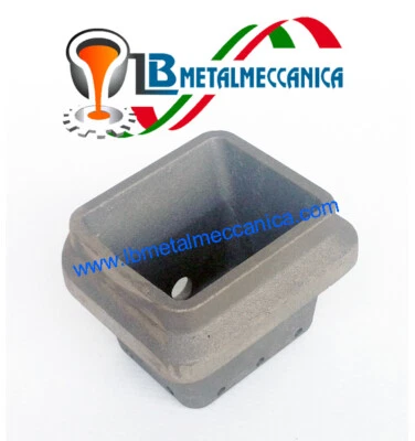 LB METALMECCANICA Braciere,bruciatore,Crogiolo,Cestello,pellet,stufe ADLER LB-BGP11393