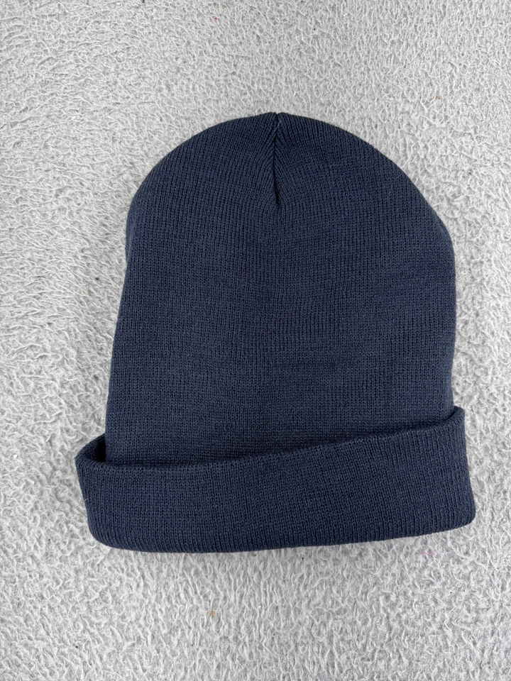 España Gorro Toque Adulto Talla Única Azul Tejido 100% Acrílico Esquí Snowboard España Foto 2 de 4