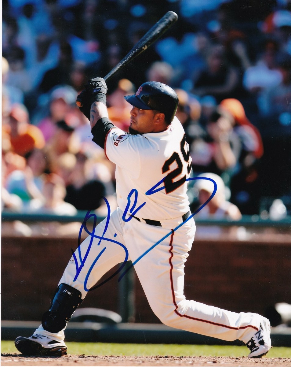 Hector Sanchez, San Francisco Giants, Signed, Autographed, 8x10, Photo, a COA With The Proof Photo Will Be IncludedWill Be Included.. Hector Sanchez, San Francisco Giants, Signed, Autographed, 8x10, Photo, a COA With The Proof Photo Will Be IncludedWill Be Included..