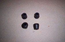 LIONEL PARTS 3356-60 SET OF 4 GROMMETS FOR HORSE CORRAL. 3366 ETC