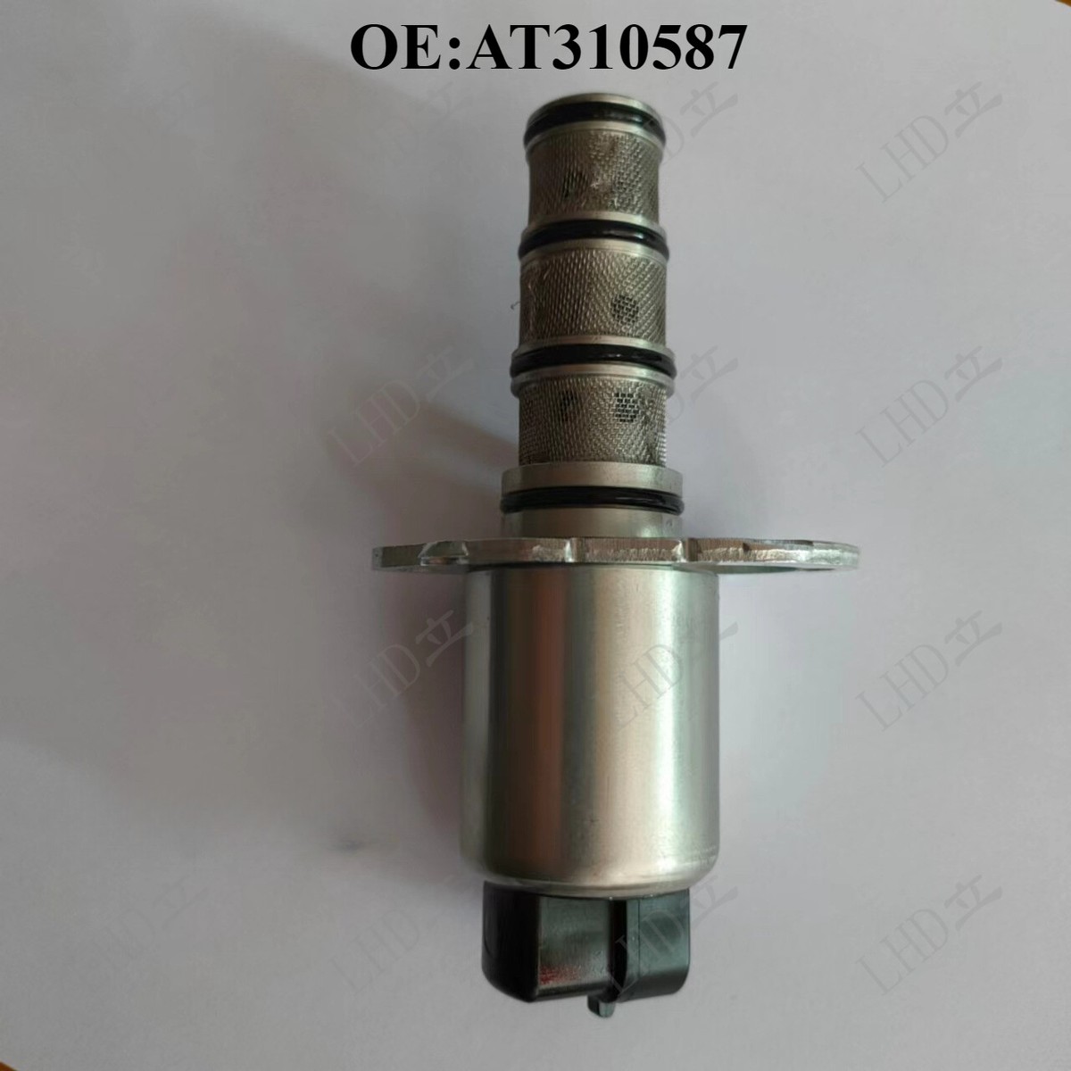 Equipment Hydraulic Components 3PC Hydraulic Solenoid Valve Set For ...