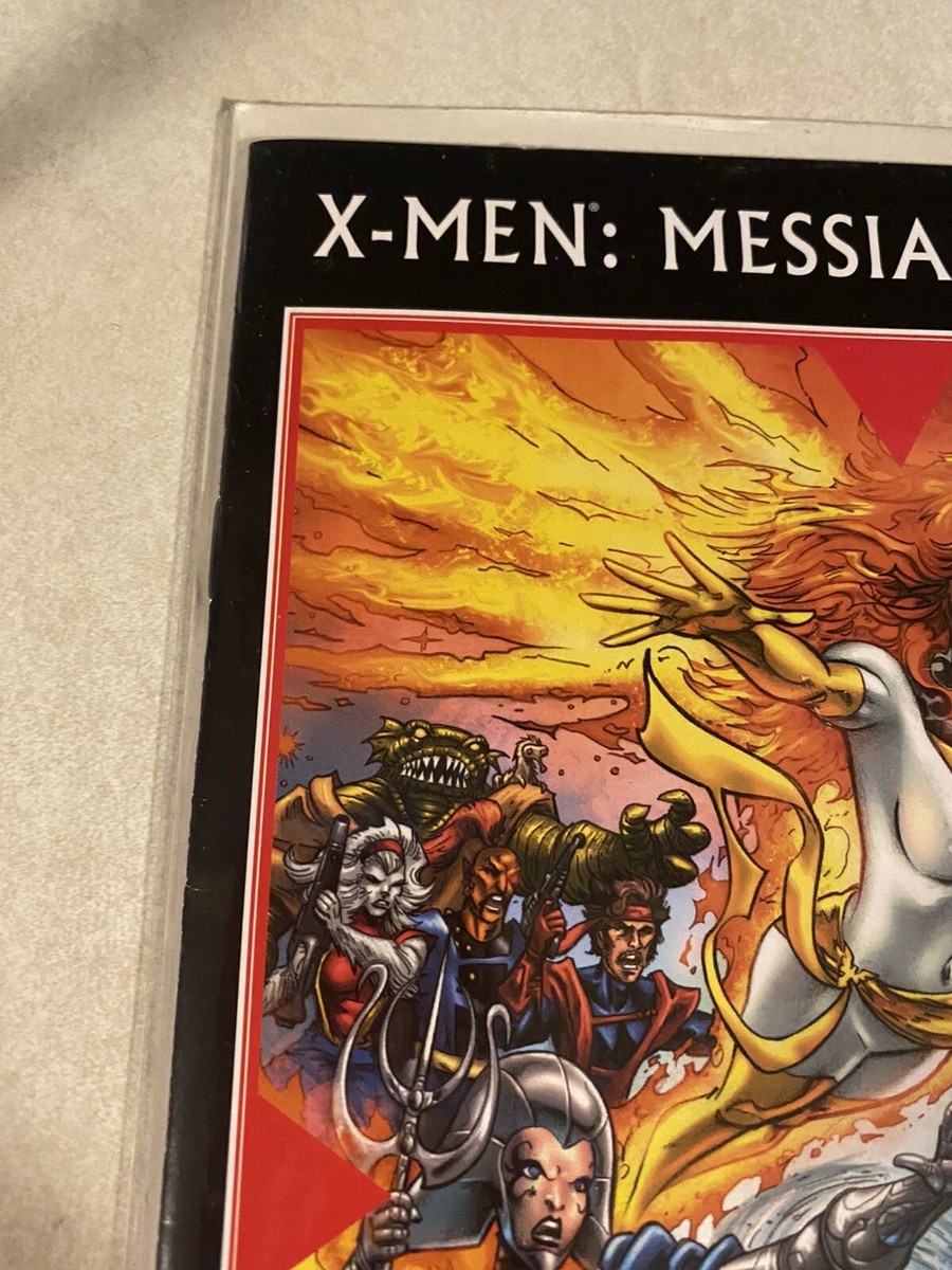 X-MEN: MESSIAH COMPLEX MUTANT FILES #1 / ONE-SHOT / UNCANNY