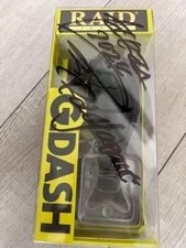RAID JAPAN G DASH DEMENIGISS Signed 130.0mm 1-3/8oz. class From Japan New
