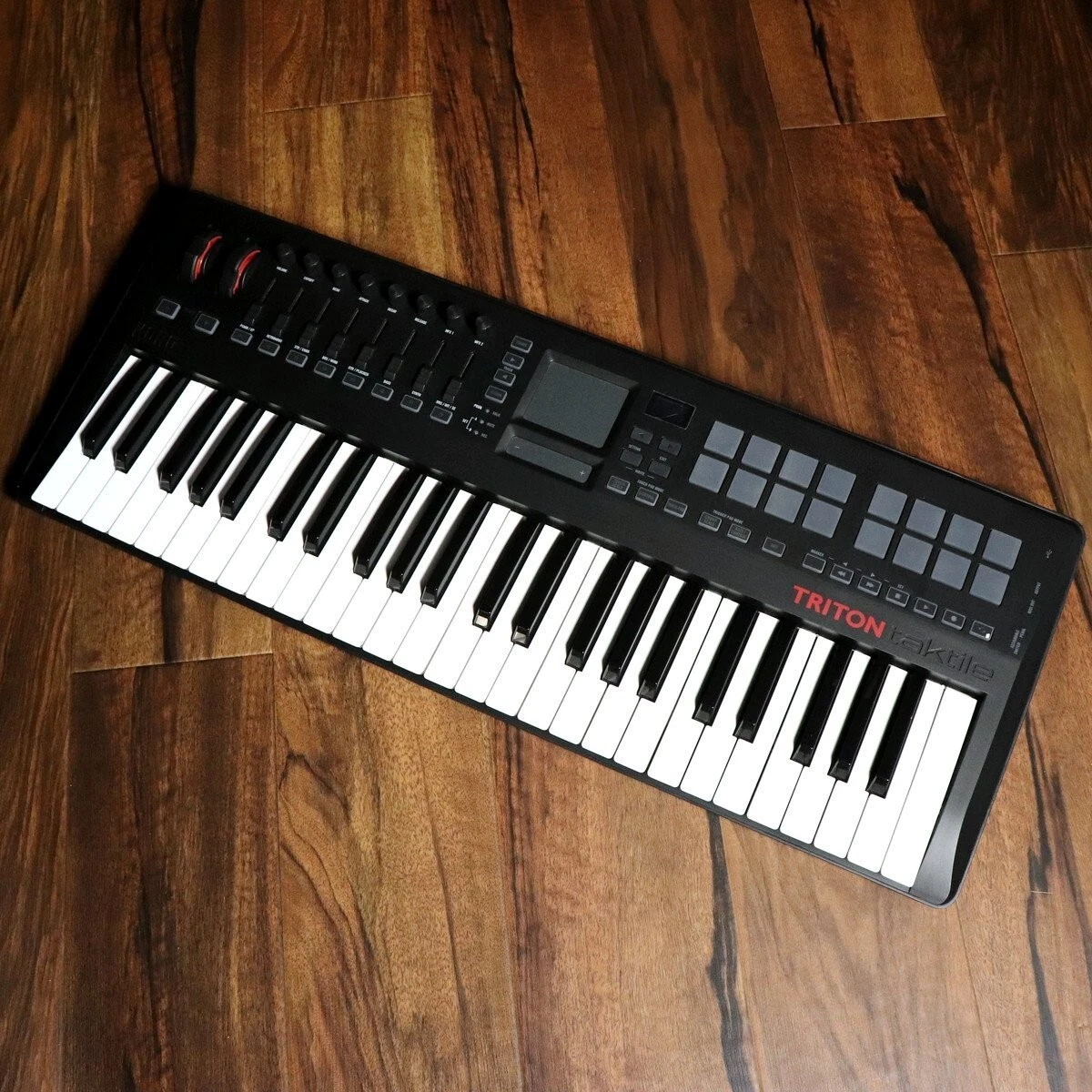 KORG TRITON taktile MIDIキーボード49 おまけ付き