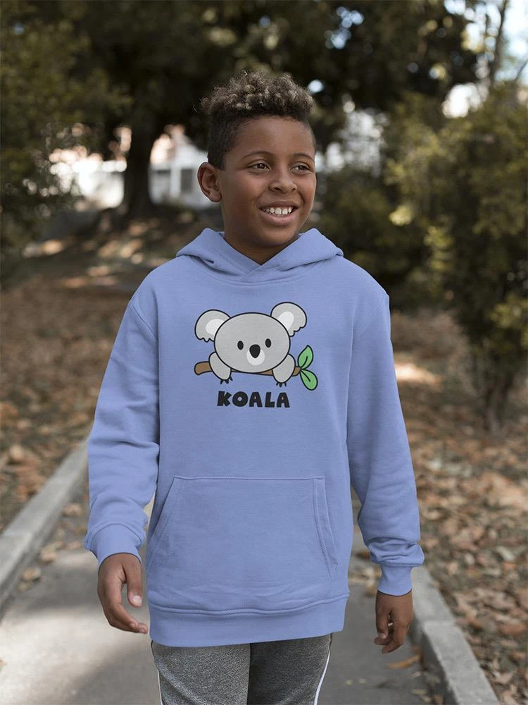 Cute Animal Koala For Kids Hoodie Image by Shutterstock eBay