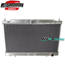 Aluminum Radiator For 1995-1999 1998Mitsubishi Eclipse/Eagle Talon 2.0 Turbo MT