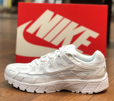nike p 600 triple white