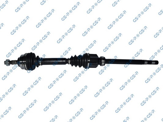 GSP Antriebswelle Vorne Rechts FüR Peugeot 307 Break 3E 3H 3A/C 3B 208082-image