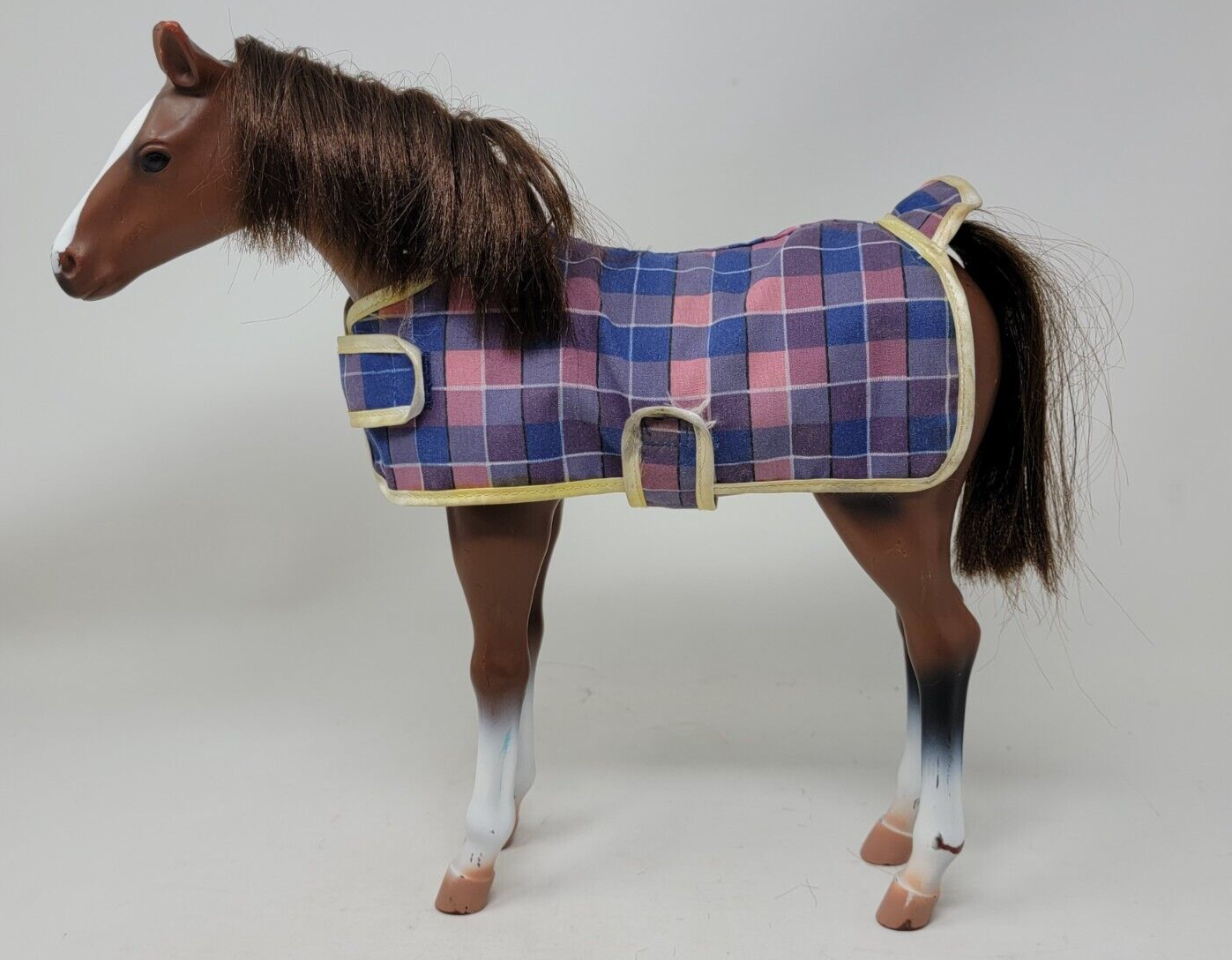 Our Generation Quarter Horse Standing Foal Toy Figure With No Other