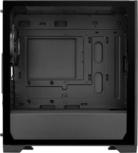 Elite 301 Lite Micro-ATX High Airflow PC Case with Tempered Glass & USB Type-C - Picture 12 of 12