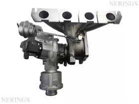 Turbolader AUDI A4 B7 2.0 TFSI 53039700106