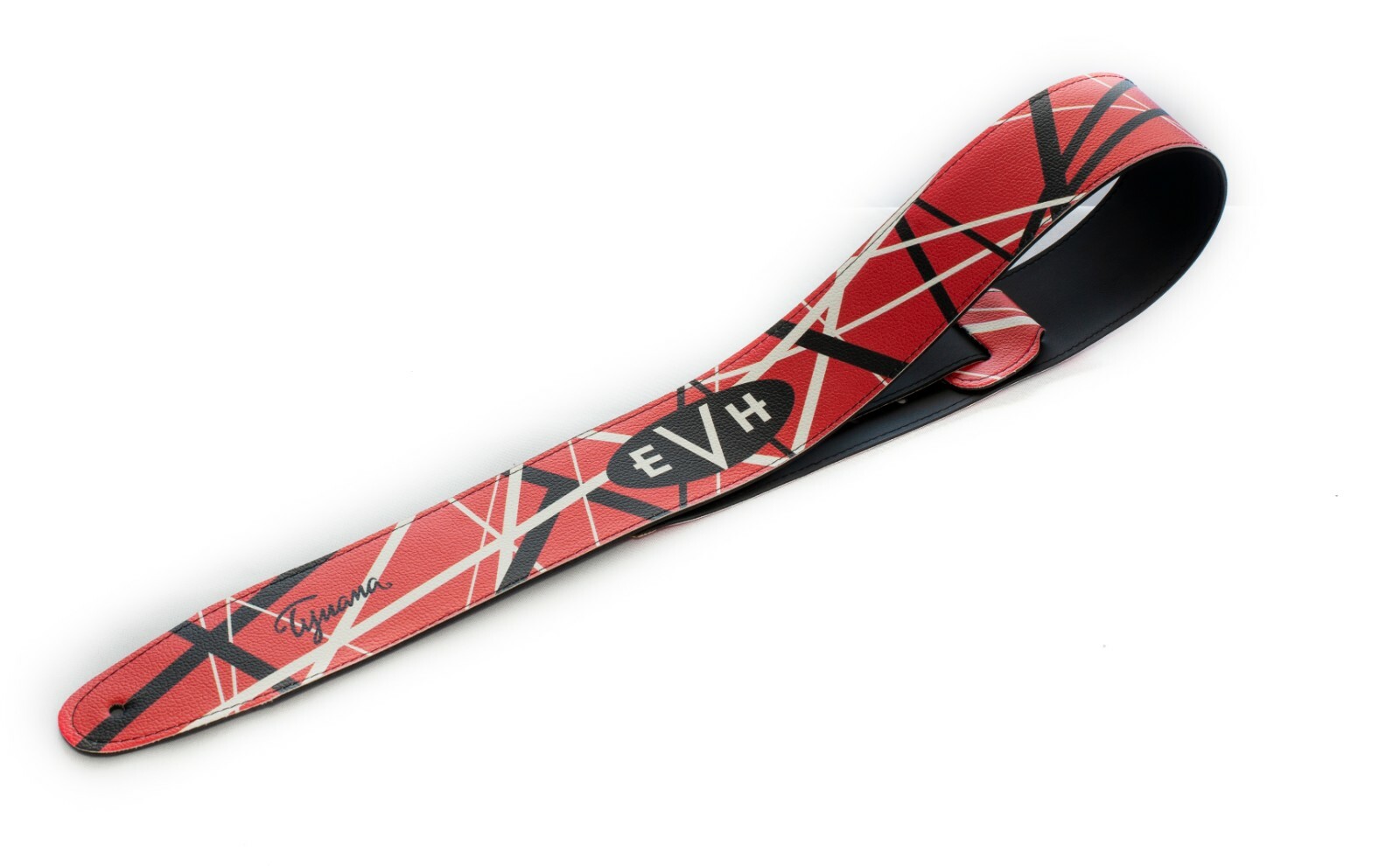 eddie van halen guitar strap