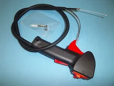 NEW THROTTLE LEVER ASSY FITS TRIMMERS HEDGETRIMMERS 19082 BTT FREE SHIPPING 