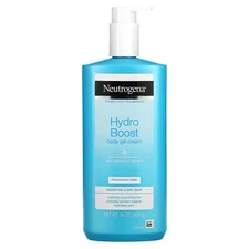 Hydro Boost, Body Gel Cream, Fragrance-Free, 16 oz (453 g) [FREE SHIPPING]