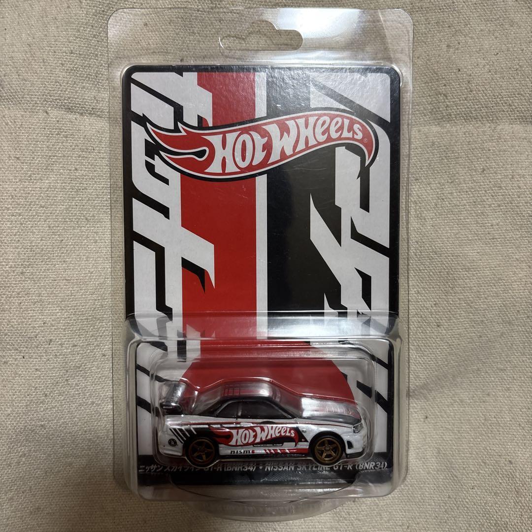 Sealed】Hot Wheels Japan Convention 2025 NISSAN Skyline GT-R