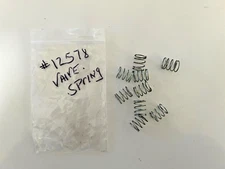 Signode RCNS Strapping Tool Part #12578 Valve Spring