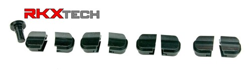 RKX 2.0T Intake Manifold Flap Mod Kit for VW Audi FSI Mk5 B7 runner EA1113 - Picture 2 of 2