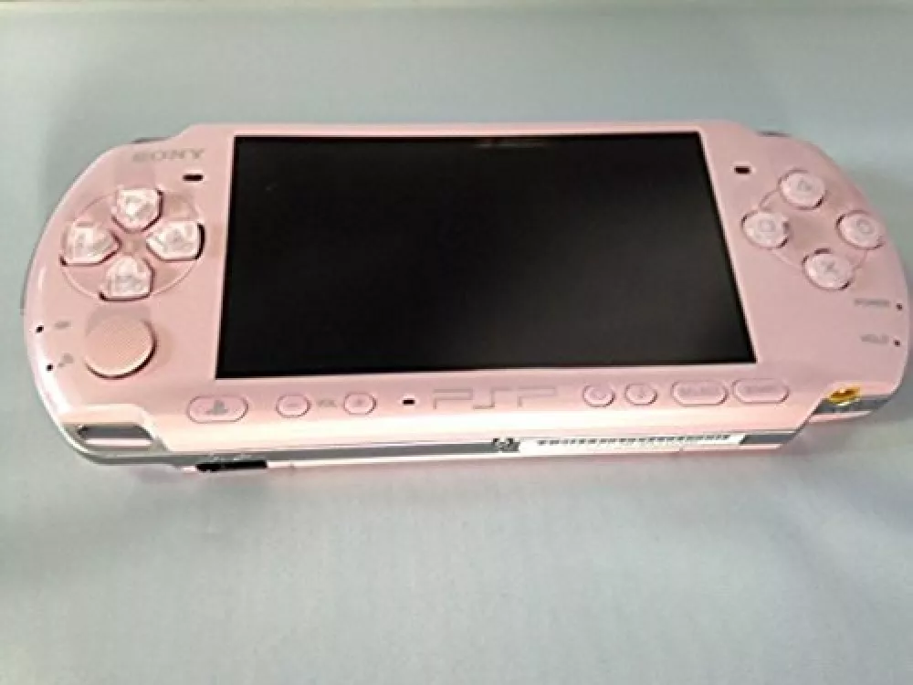 SONY Playstation Portable PSP Console Value Pack for Girls Game PSPJ-30019  Japan