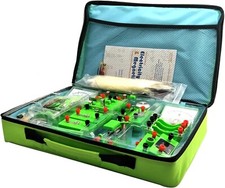 School Physics Labs Basic Electricity Discovery Circuit and Magnetism Experiment