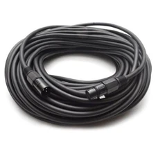 Heavy Duty 100 Foot Pro Audio DJ  XLR Microphone Cable