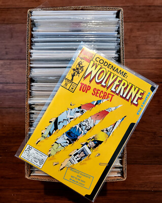 Wolverine #50-119 (1992-1997 Marvel) Choose Your Issue