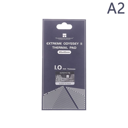 Thermal Pad 14.8w/mk Integrated Chip Graphics Card Heat Disspation Silicone Pad - Photo 14/18