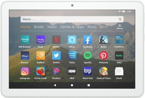 【新品未開封】Amazon Fire HD 8 〈最新第10世代〉 32GB Amazon - Fire HD 8 10th Generation - 8