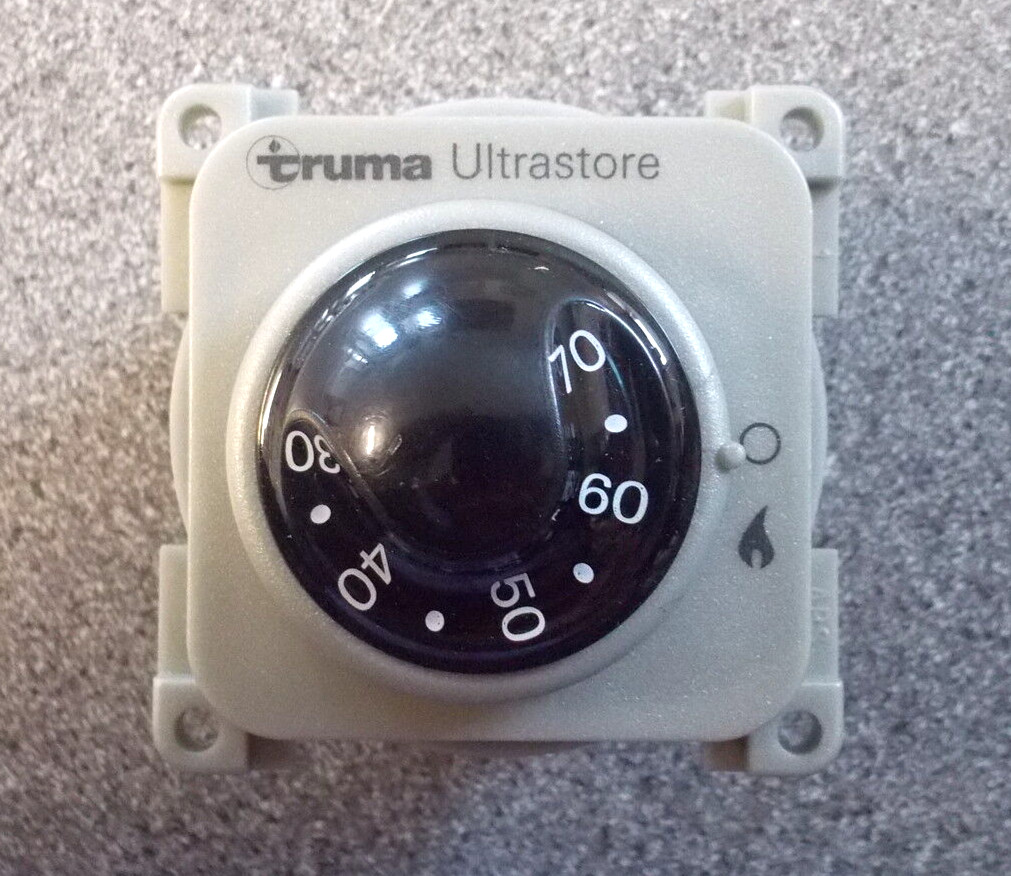 Truma Ultrastore Water Heater Thermostat Dial Switch Caravan and Motorhome  TUS2 | eBay