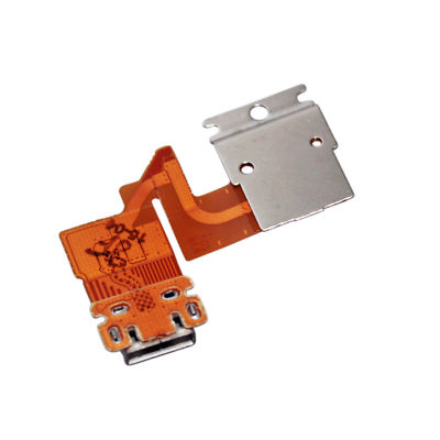 USB Charging Dock Port DC Jack Flex Cable For Sony Xperia Tablet Z SGP311 SGP312