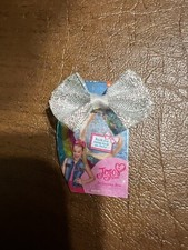 Mini Brands Metallic Jojo Siwa Silver Bow Toys Toy Minis Surprise