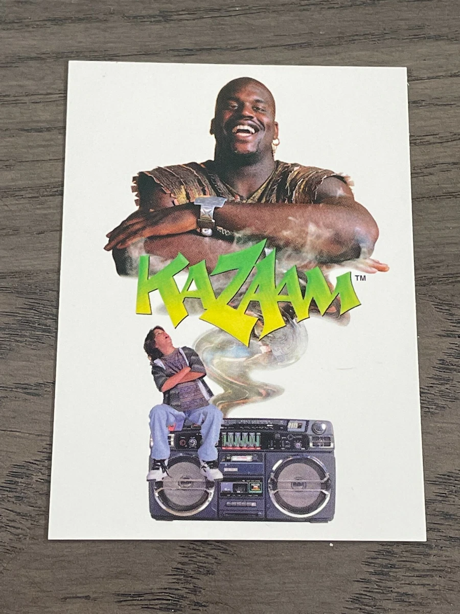 Kazaam outlet