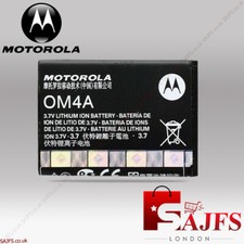 GENUINE MOTOROLA OM4A SNN5882A BATTERY FOR EX210 EX211 Gleam WX260 WX281