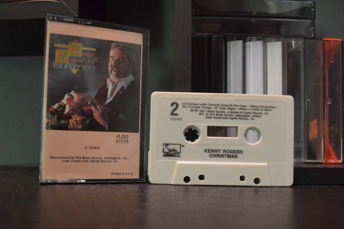 Holiday Cassette Tape SALE Pick Your Own ~ Christmas ~ Hanukkah ~ Jazz ~ Pop - Picture 57 of 92