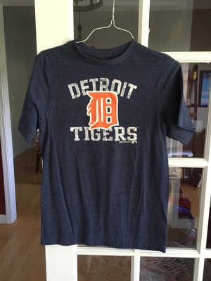 detroit tigers youth shirt